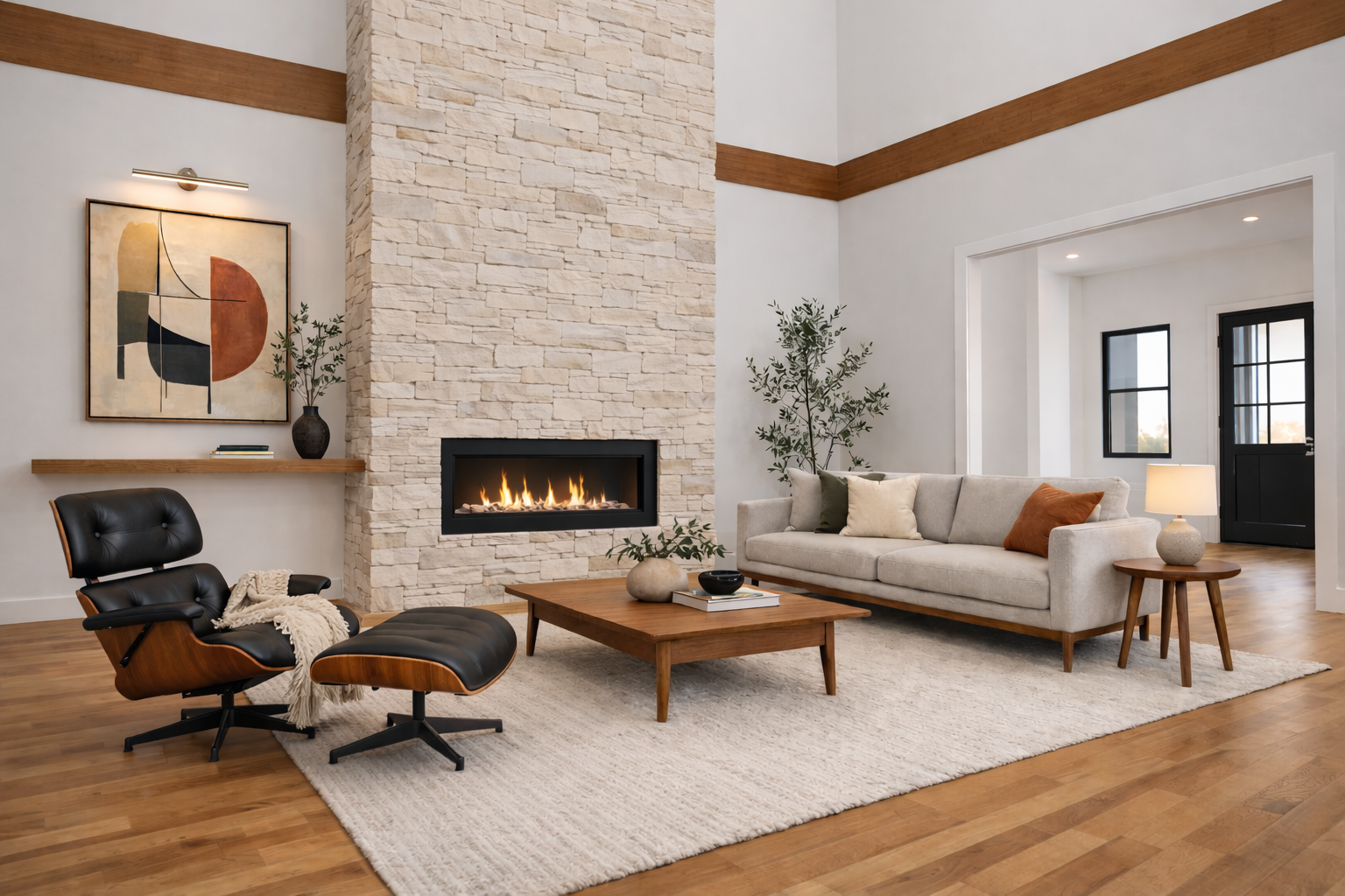 Juniper Living Room