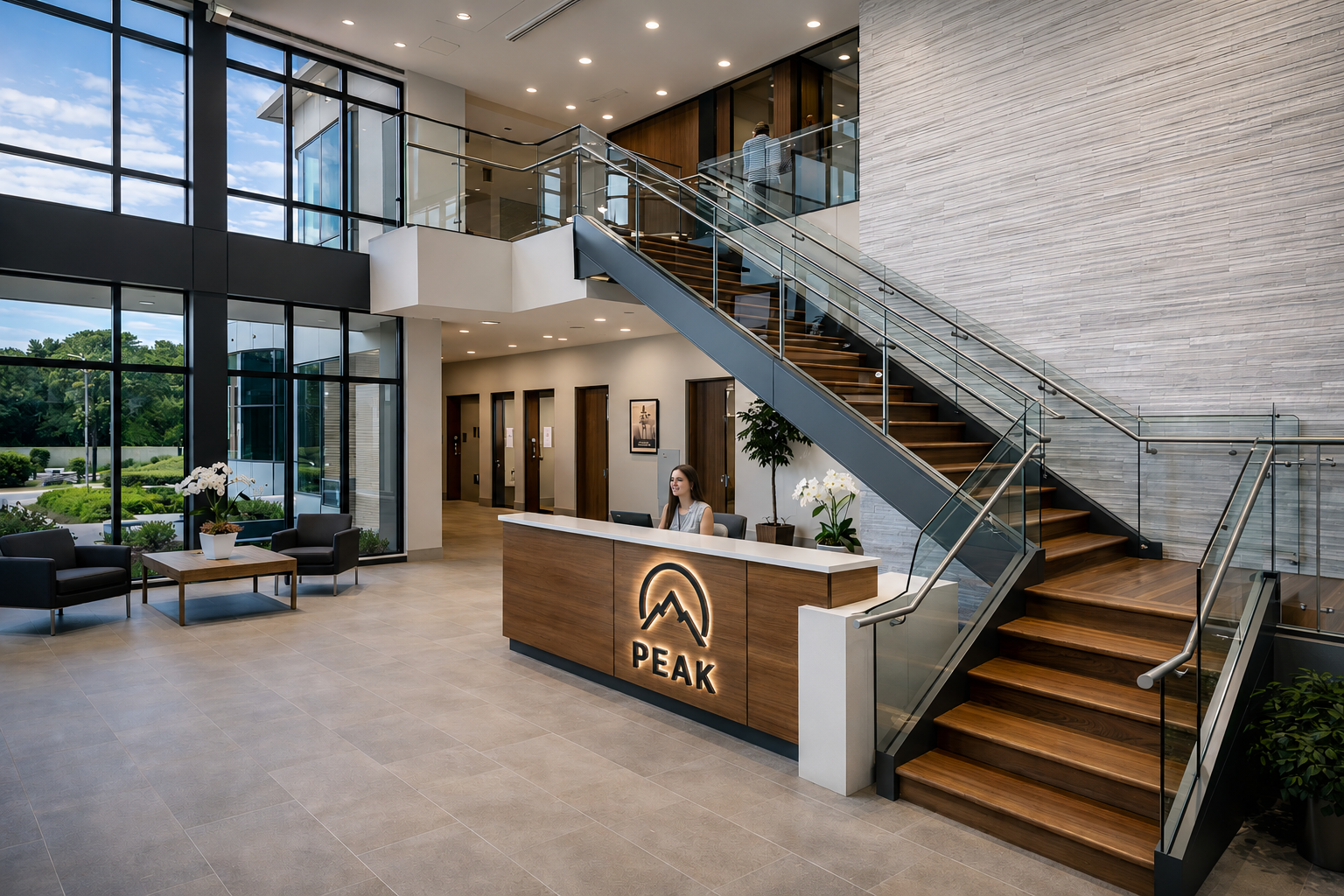 Office Interior