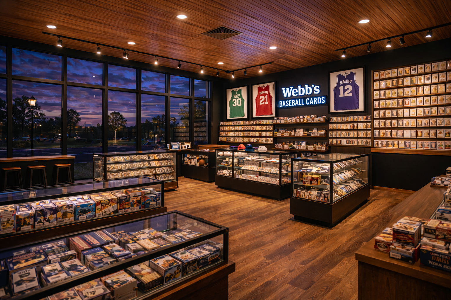 Retail